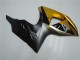 Ouroen Preto Carenagem GSXR 1000 K9 09-16 Ouroen Preto Carenagem GSXR 1000 K9 09-16