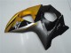 Ouroen Preto Carenagem GSXR 1000 K9 09-16 Ouroen Preto Carenagem GSXR 1000 K9 09-16