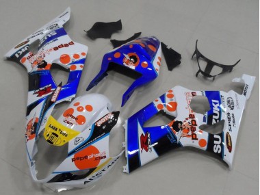 Pepe Phone Carenagem GSXR 1000 K3 03-04
