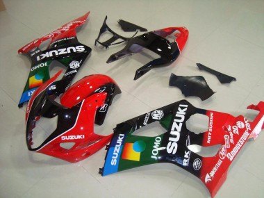 Pepe Phone Carenagem GSXR 1000 K3 03-04