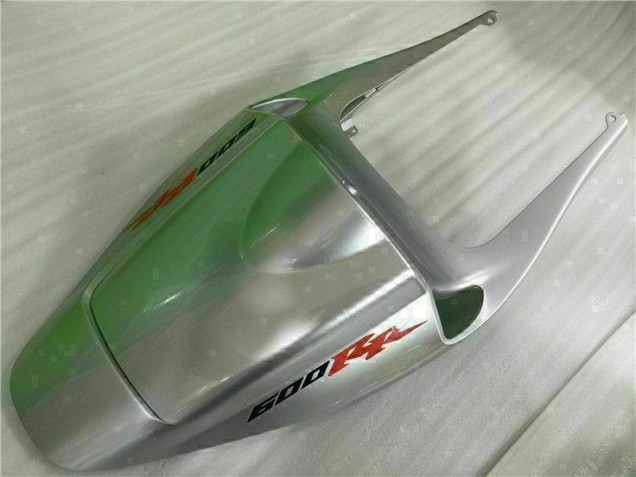 Prata Abs Kit Completos Carenagem CBR 600RR 05-06 Prata Abs Kit Completos Carenagem CBR 600RR 05-06