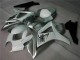 Prata Branco Carenagem GSXR 1000 K7 07-08 Prata Branco Carenagem GSXR 1000 K7 07-08
