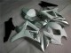 Prata Branco Carenagem GSXR 1000 K7 07-08 Prata Branco Carenagem GSXR 1000 K7 07-08