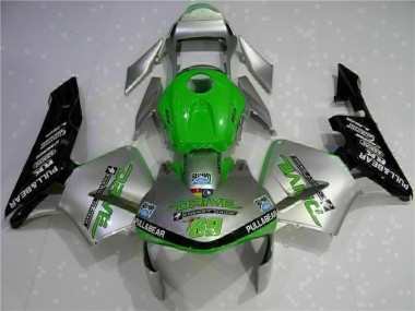Prata Carenagem CBR 600RR 03-04