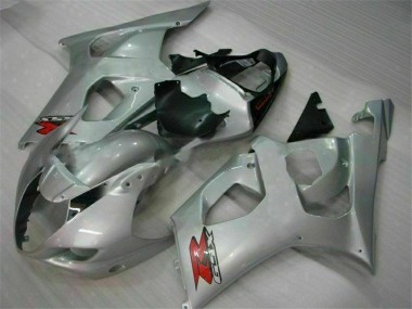 Prata Carenagem & Plástico GSXR 1000 K3 03-04
