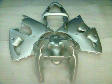 Prata Carenagem ZX6R 00-02