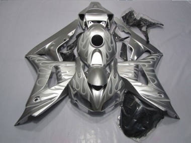 Prata Chama Carenagem CBR 1000RR 06-07