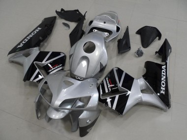 Prata Cinzento Carenagem CBR 600RR 05-06
