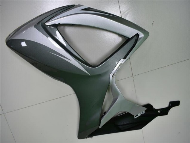 Prata Cinzento Carroçaria GSXR 600 / 750 K6 06-07 Prata Cinzento Carroçaria GSXR 600 / 750 K6 06-07