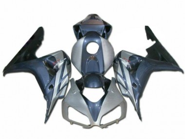 Prata Plásticos CBR 1000RR 06-07