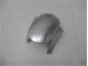 Prata Preto Carenagem CBR 600RR 05-06 Prata Preto Carenagem CBR 600RR 05-06