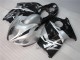 Prata Preto Carenagem GSXR 1300 Hayabusa 96-07 Prata Preto Carenagem GSXR 1300 Hayabusa 96-07