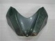 Prata Preto Carenagem GSXR 600 / 750 K6 06-07 Prata Preto Carenagem GSXR 600 / 750 K6 06-07