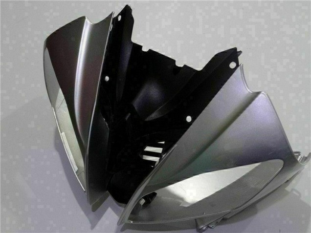 Prata Preto Carenagem R6 08-16 Prata Preto Carenagem R6 08-16