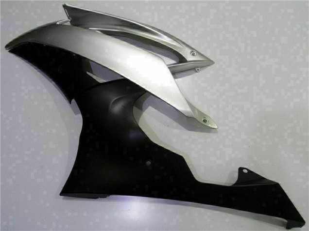 Prata Preto Carenagem R6 08-16 Prata Preto Carenagem R6 08-16