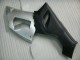 Prata Preto Carenagem ZX6R 05-06 Prata Preto Carenagem ZX6R 05-06