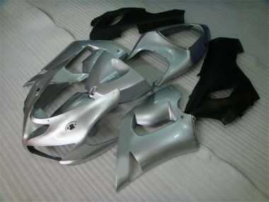 Prata Preto Carenagem ZX6R 05-06