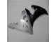 Prata Preto Kits Carenagem R6 03-05 Prata Preto Kits Carenagem R6 03-05