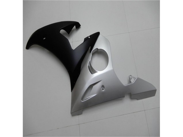 Prata Preto Kits Carenagem R6 03-05 Prata Preto Kits Carenagem R6 03-05