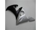 Prata Preto Kits Carenagem R6 03-05 Prata Preto Kits Carenagem R6 03-05