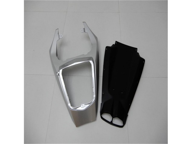 Prata Preto Kits Carenagem R6 03-05 Prata Preto Kits Carenagem R6 03-05