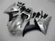 Prata Preto Kits Carenagem R6 03-05 Prata Preto Kits Carenagem R6 03-05