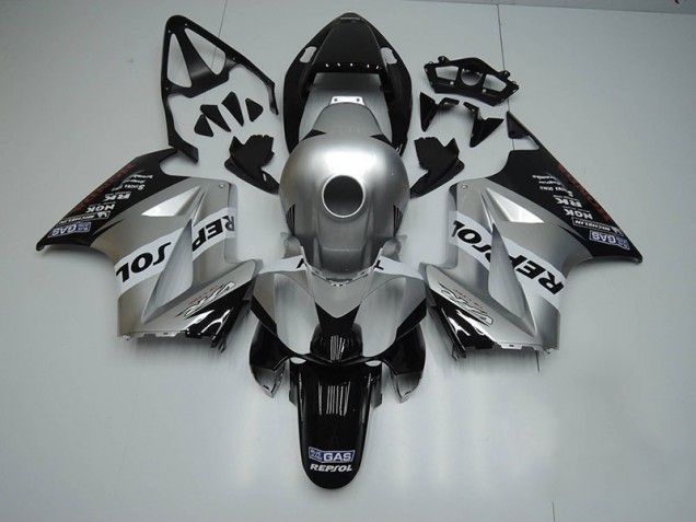 Prata Repsol Kits Carenagem VFR 800 02-13