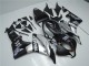Prata Repsol Preto Carenagem CBR 600RR 07-08 Prata Repsol Preto Carenagem CBR 600RR 07-08