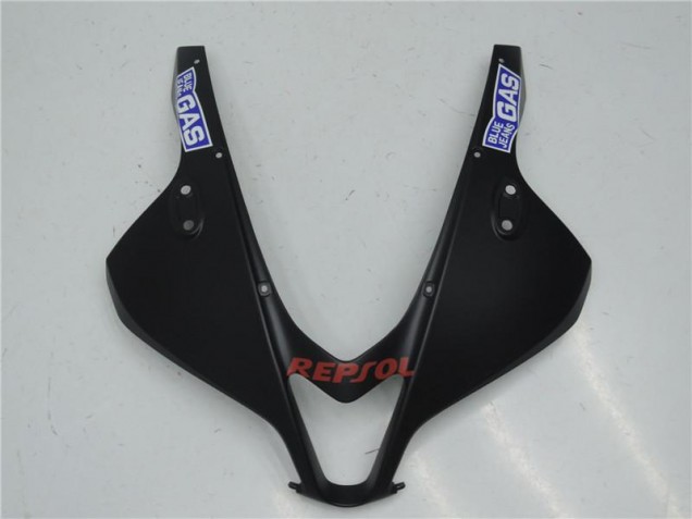 Prata Repsol Preto Carenagem CBR 600RR 07-08 Prata Repsol Preto Carenagem CBR 600RR 07-08