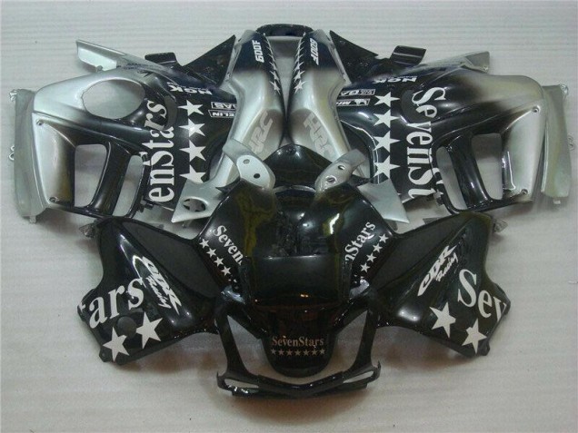 Preto Abs Carenagem CBR 600 F3 95-98 Preto Abs Carenagem CBR 600 F3 95-98