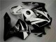 Preto Abs Kit Carenagem & Plásticos CBR 600RR 05-06 Preto Abs Kit Carenagem & Plásticos CBR 600RR 05-06