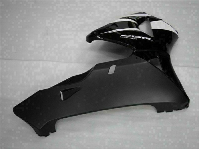 Preto Abs Kit Carenagem & Plásticos CBR 600RR 05-06 Preto Abs Kit Carenagem & Plásticos CBR 600RR 05-06