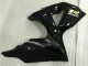 Preto Abs Kit Completos Carenagem GSXR 1000 K9 09-16 Preto Abs Kit Completos Carenagem GSXR 1000 K9 09-16