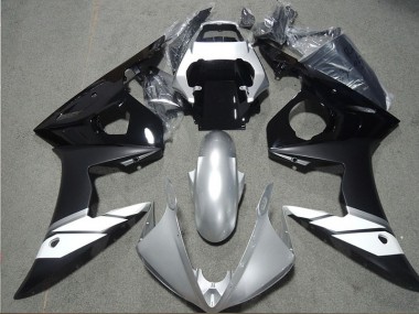 Preto Abs Kits Carenagem R6 03-05