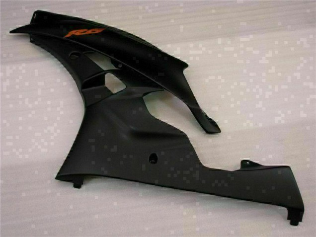 Preto Abs Kits Carenagem R6 06-07 Preto Abs Kits Carenagem R6 06-07