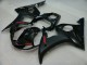 Preto Abs Kits Completos Carenagem R6 06-07 Preto Abs Kits Completos Carenagem R6 06-07