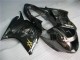 Preto Abs Plástico CBR 1100 XX 96-07 Preto Abs Plástico CBR 1100 XX 96-07