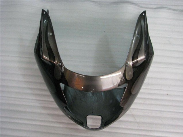 Preto Abs Plástico CBR 1100 XX 96-07 Preto Abs Plástico CBR 1100 XX 96-07