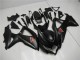 Preto Abs Plástico GSXR 600 / 750 K8 08-10 Preto Abs Plástico GSXR 600 / 750 K8 08-10