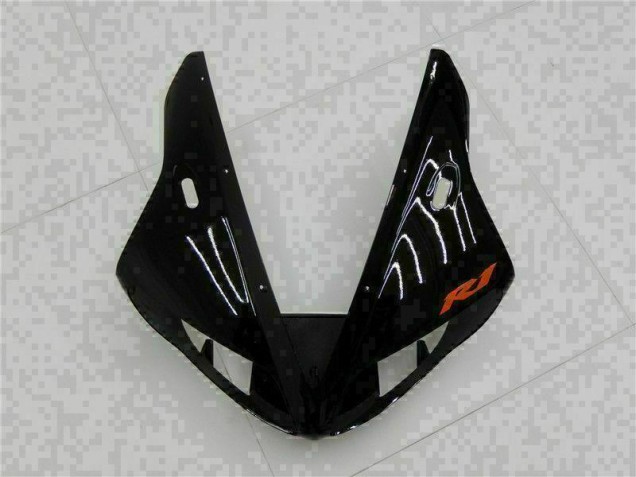 Preto Abs Plástico R1 02-03 Preto Abs Plástico R1 02-03