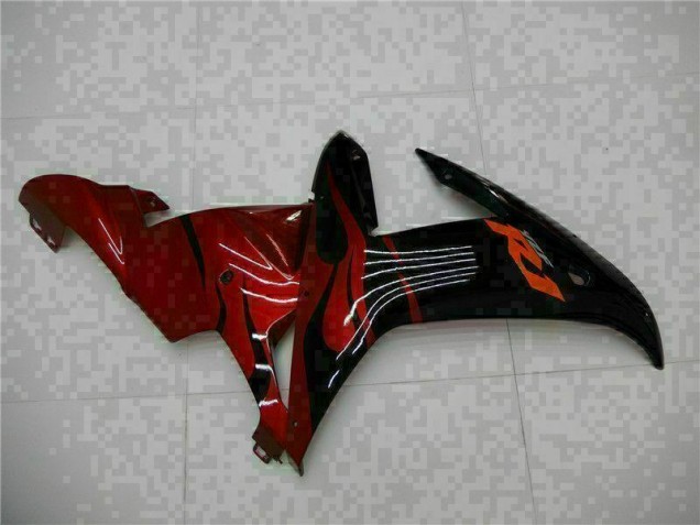 Preto Abs Plástico R1 02-03 Preto Abs Plástico R1 02-03