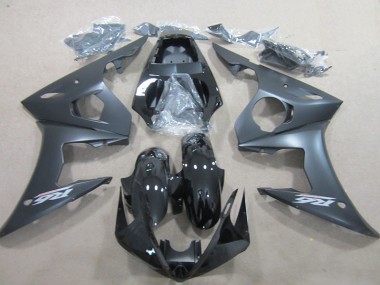 Preto Abs Plástico R6 03-05