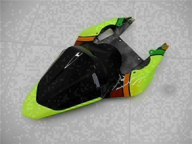 Preto Abs Plástico R6 06-07 Preto Abs Plástico R6 06-07