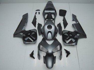 Preto Abs Plásticos CBR 600RR 03-04