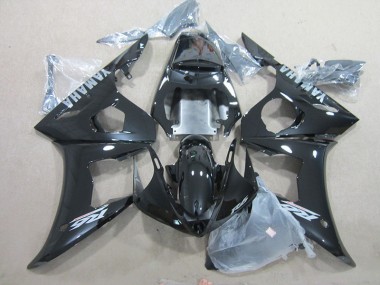 Preto Abs Plásticos R6 03-05