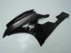Preto Abs Plásticos R6 06-07 Preto Abs Plásticos R6 06-07