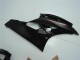 Preto Abs Plásticos R6 06-07 Preto Abs Plásticos R6 06-07
