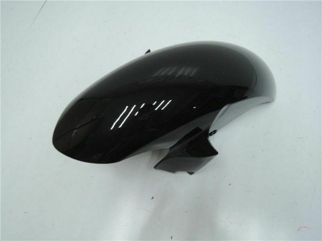 Preto Abs Plásticos R6 06-07 Preto Abs Plásticos R6 06-07