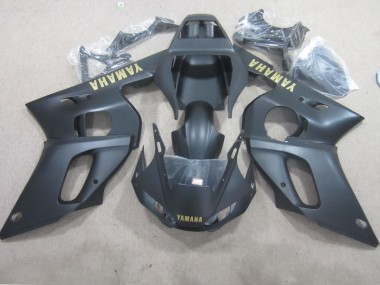 Preto Amarelo Decalque Carenagem R6 98-02