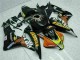 Preto Amarelo Repsol 46 Carenagem CBR 600RR 07-08